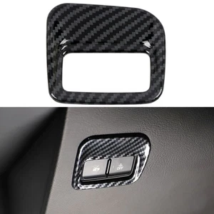 for Chevrolet Corvette C7 2014-2019 Rear Trunk Boot Switch Button Decor Cover - Picture 1 of 9
