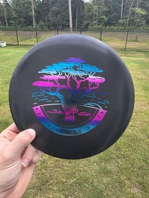 Discraft ESP Buzzz - Winter Sunset - Disc Golf Midrange - Image 1 of 2