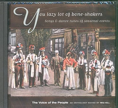 You Lazy Lot Of Bone-Shakers (The Voice Of The Peop... - Various Artists CD EVVG - Image 1 of 2