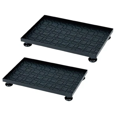 Serving Tray Storage Organizer Vanity Tray Dish for Party Housewarming Desk - Image 1 of 2