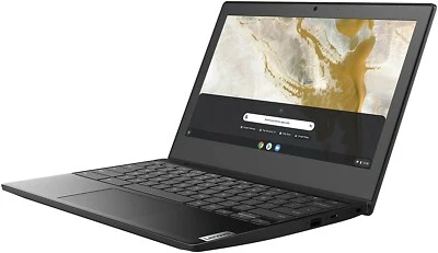 Lenovo IdeaPad 3 ChromeBook 82BA0000US 11.6"  Celeron 4GB DDR4 32GB eMMC 11lGL05 - Image 1 of 4
