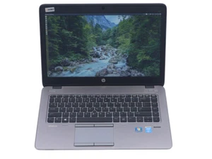 HP EliteBook 840 G2 i5-5300U 8GB 240GB SSD 1600x900 Klasse A- - Afbeelding 1 van 7