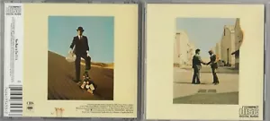 Pink Floyd - Wish You Were Here CD CK 33453 CBS JAPAN EARLY PRESSING - Picture 1 of 4