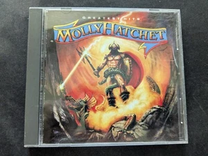 Molly Hatchet - Greatest Hits CD - Picture 1 of 4