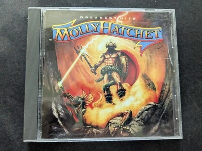 Molly Hatchet - Greatest Hits CD Foto 1 de 4
