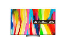 LG OLED65C26LD 65'' 4K Smart HDR AI TV with Wifi & WebOS & Freeview/ Freesat