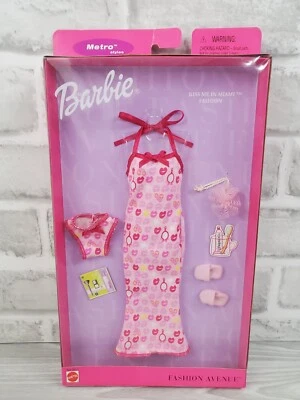 Барби поцелуй меня в Майами моды Avenue метро стили белье аксессуары 2001 - Изображение 1 из 2