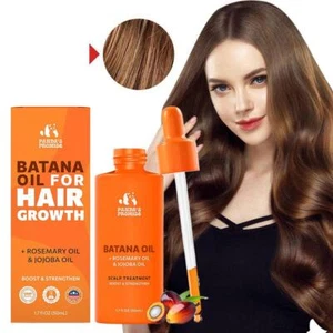 Shampoo De Batana Rosmarinöl ShampooBatana ShampooBatana Shampoo mit Rosm - Bild 1 von 10