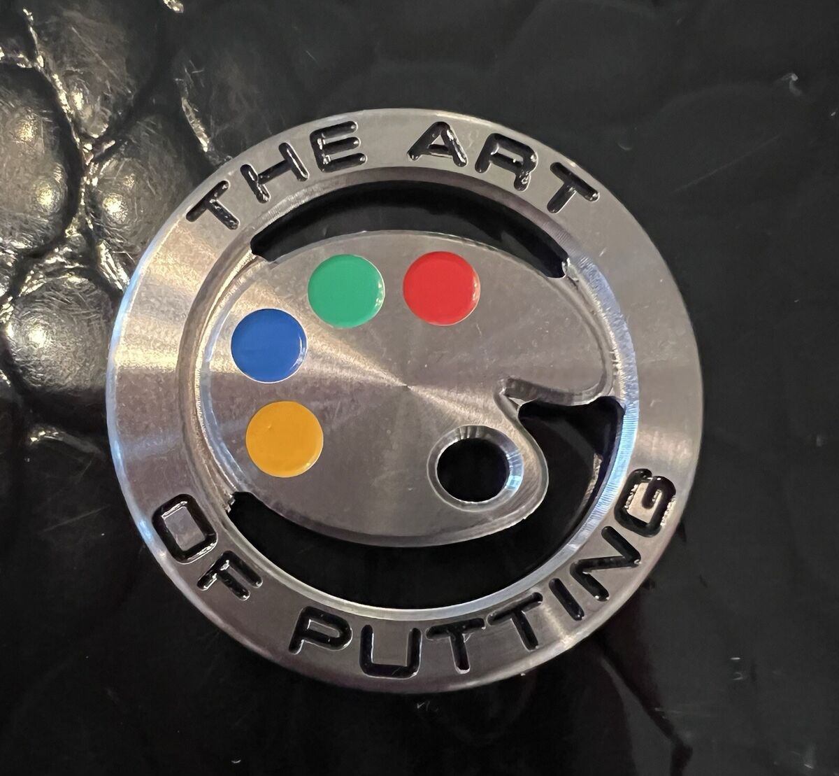 Scotty Cameron Metal Golf Ball Markers | eBay Scotty Cameron Metal Golf Ball Markers | eBay