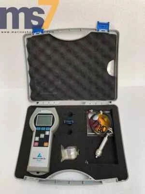 Lista Magnetik Mega-Check Profi Color Recubrimiento Medidor De Grosor - Imagen 1 de 4