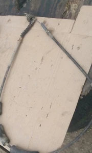 1983 ISUZU PUP CLUTCH CABLE - Foto 1 di 9