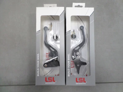 LSL BOW Bremshebel und Kupplunshebel Hebel Set  Yamaha XV 950 ´14-17 - Bild 1 von 4