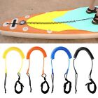 Keep Surfer's Safety avec 10 pieds enroulé stand up paddle planche laisse corde