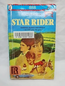 Star Rider Starlight Adventures Gamebook #1 - Bild 1 von 22
