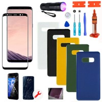 For Samsung Galaxy S10 Note 10+ Front Screen Lens Back Glass Replacement Tools