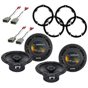 Honda Civic 2006-2011 Factory Speaker Replacement Harmony (2) R65 Package New - Picture 1 of 4