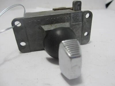 Interruptor limpiaparabrisas 72-73 Monaco Polara Gran Fury 2 velocidades NOS 3488623 Foto 1 de 3