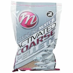 Pellet grueso de carpa activada Mainline Match 2 mm 1 kg * carpa gruesa * - Imagen 1 de 1