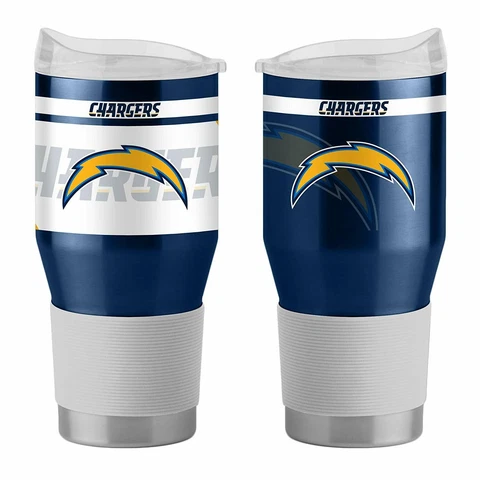 Los Angeles Chargers NFL 24 oz Travel Tumbler by Boelter Cover