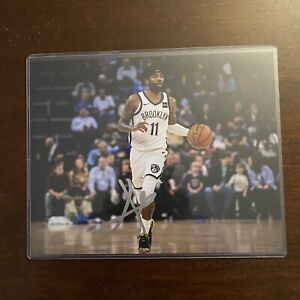 Kyrie Irving Signed Photo 