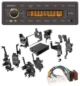 Continental Bluetooth MP3 USB DAB Autoradio für Toyota Tundra / Celica / FJ - Bild 1 von 5