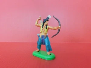 BRITAINS Ltd : Il Western Il West Indiano Al Combattimento - Picture 1 of 6