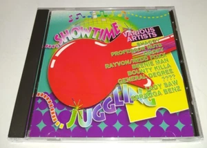 SHOWTIME JUGGLING CD REGGAE SHAGGY, BOUNTY KILLA, SPRAGGA BENZ, GOOFY - Bild 1 von 3