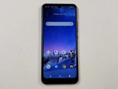 Smartphone prepago Sharp Rouvo V (STTM21VAPP) 32GB (Verizon) ¿Comprobar IMEI? -Q2864 Foto 1 de 4