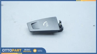 2012-2018 BMW 640i 650i Gran Coupe Front Overhead Dome Light SOS Switch OEM - Image 1 of 4