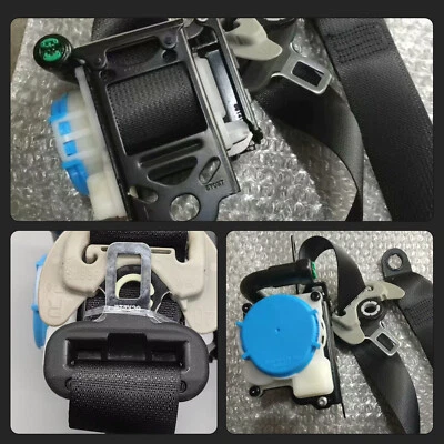 For 2013-2018 Toyota RAV4 Front Passenger Seat Belt Retractor Replacement - Image 1 of 4