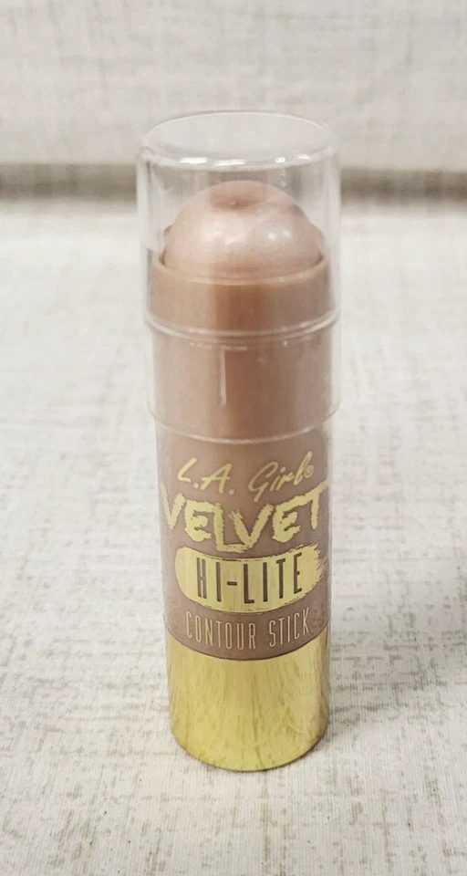 L.A. Girl VELVET HI-LITE Contour Highlight Stick ~ GC5581 LUMINOUS ~ 0.2 oz - Image 1 of 1