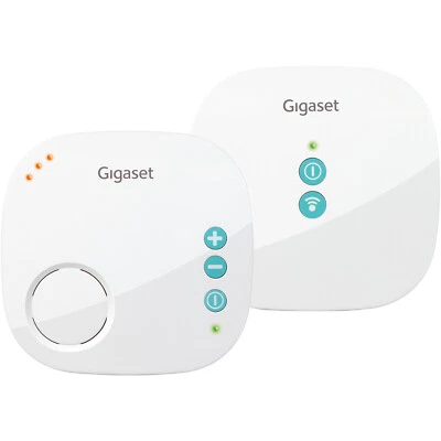 Gigaset PA330 BabyPhone DECT Audio Schnurlos Babyüberwachung Babyfone 300 Meter - Bild 1 von 4