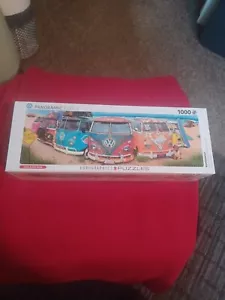 EUROGRAPHICS PANORAMIC 1000 PIECE PUZZLE - Picture 1 of 6
