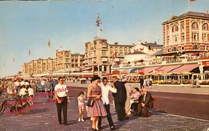 AK Schevenigen Boulevard * ungelaufen * 1950/60er * Den Haag Niederlande - Bild 1 von 2