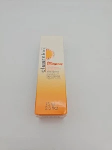 New AVON Clearskin Clear Emergency Intensive Cream Cleanser - 2.5 oz - Picture 1 of 1