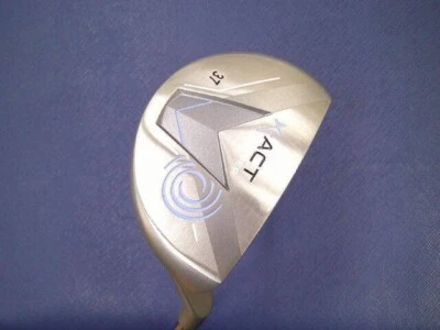 ODYSSEY X-ACT CHIPPER 2021 Ladies Wedge #37(1Club)/STEEL/Flex:-/Wedge - Image 1 of 4