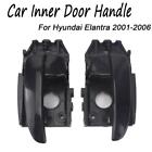 Cover Handle Pull Car Inner Handle Interior Door For Hyundai Elantra 2001-2006