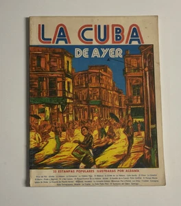 La Cuba de Ayer Jose Aldama 1972 - Picture 1 of 8