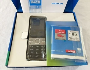 NEW NOKIA C5 5MP MOBILE PHONE - Zdjęcie 1 z 23