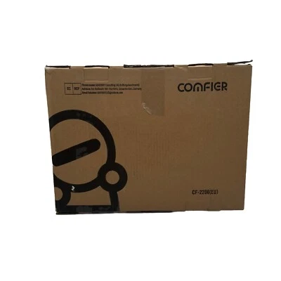 COMFIER Massageauflage mit Wärmefunktion CF-2206 B-Ware Karton beschädigt