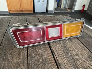 1977 1978 Plymouth Fury Left Tail Light Assembly OEM 77 78 - Picture 1 of 10