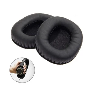 1 Paar Ohrpolster Kissen Ersatz für Marshall Monitor Over-Ear Stereo Kopfhörer - Bild 1 von 10