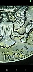 1972-D No FG initials Error Kennedy Half Dollar - Picture 1 of 6