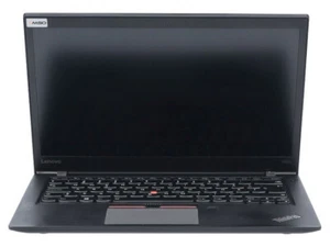 Lenovo ThinkPad T460s i5-6200U 16GB 240GB SSD 1920x1080 Klasa A- - Zdjęcie 1 z 7