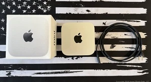 Apple Mac Mini M4 512GB SSD 16GB Unified RAM 10-Core GPU 2024 w/Magic Keyboard - Photo 1/5