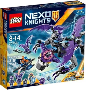 Lego 70353 The Heligoyle Serie Nexo Knights - Bild 1 von 2