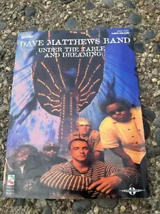 Dave Matthews Band Under The Table and Dreaming Perfect Guitar Tab Book - Imagen 1 de 5