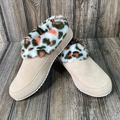 Zapatillas de gamuza forradas de piel sintética Sorel Go Coffee Run para mujer NL4887-260 talla 7 NUEVAS Foto 1 de 4