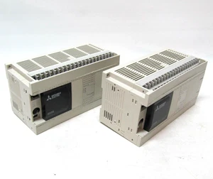 Mitsubishi Electric Programmable Logic Controller PLC FX3GA-60MT-CM - Picture 1 of 9