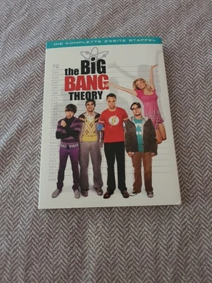 The Big Bang Theory - Die komplette zweite Staffel [... | DVD | Zustand sehr gut - Bild 1 von 3